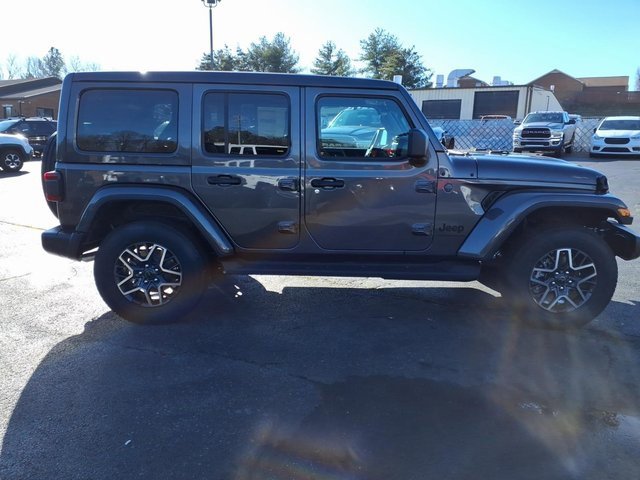 New 2026 Jeep Wrangler Sahara image 2