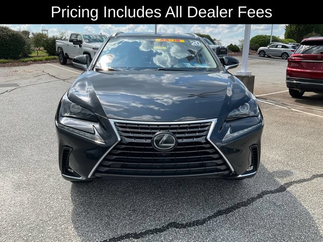 Used 2020 Lexus NX 300 FWD w/ Accessory Package 2 image 2