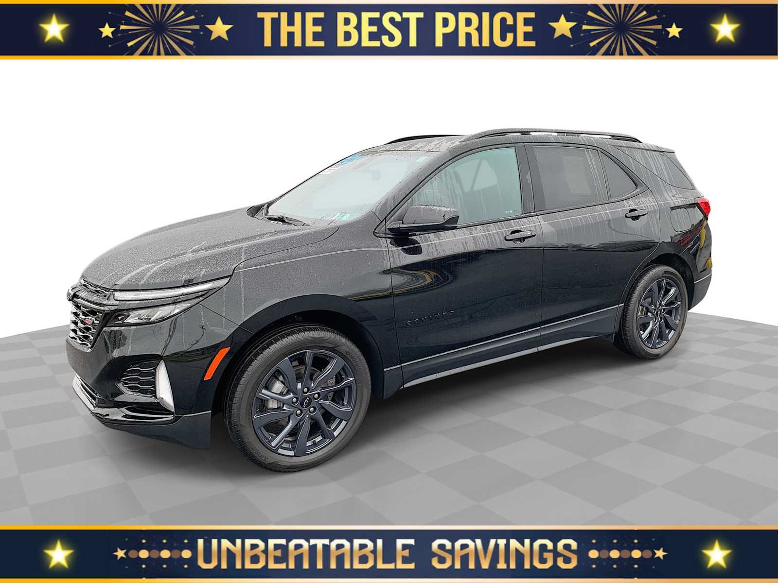 Certified 2024 Chevrolet Equinox RS
