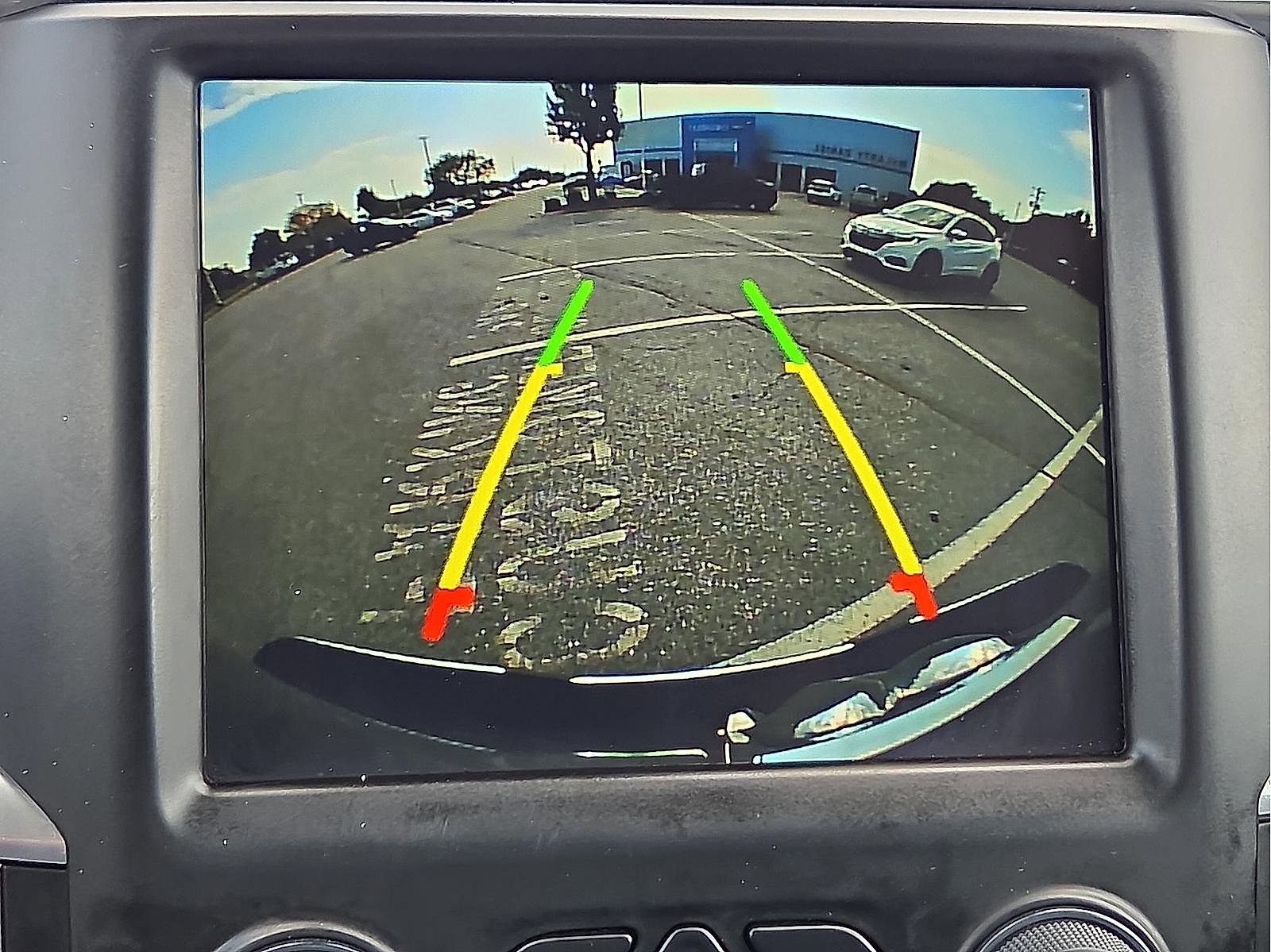 Used 2023 RAM 1500 Classic SLT w/ Trailer & Traction Group image 16