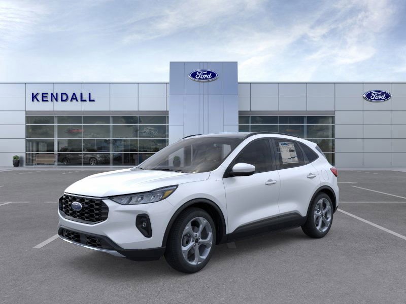 Used 2025 Ford Escape ST-Line Elite