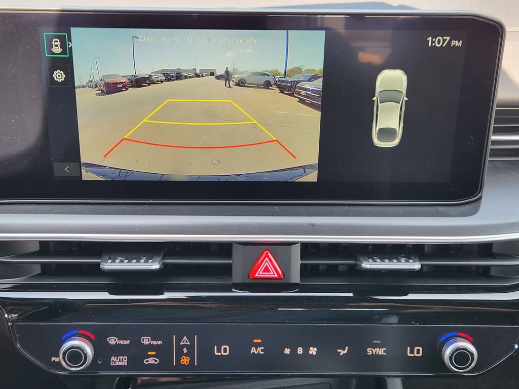 New 2026 Kia K5 GT-Line FWD image 13