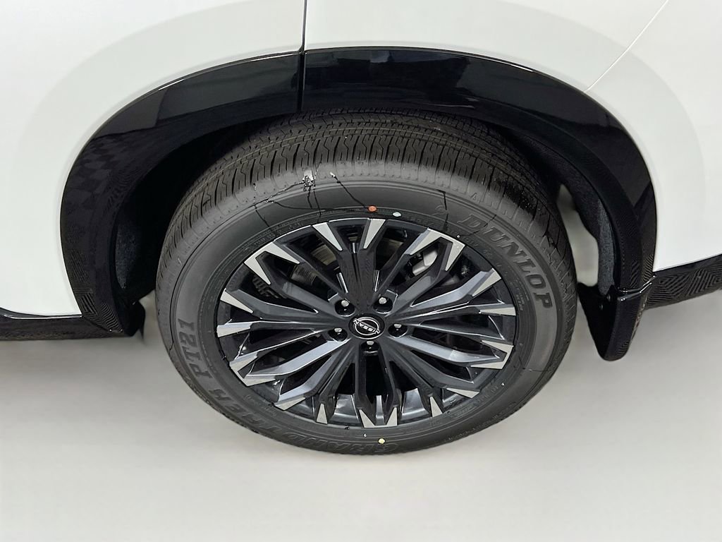 New 2026 Nissan Rogue Platinum AWD/4WD image 26