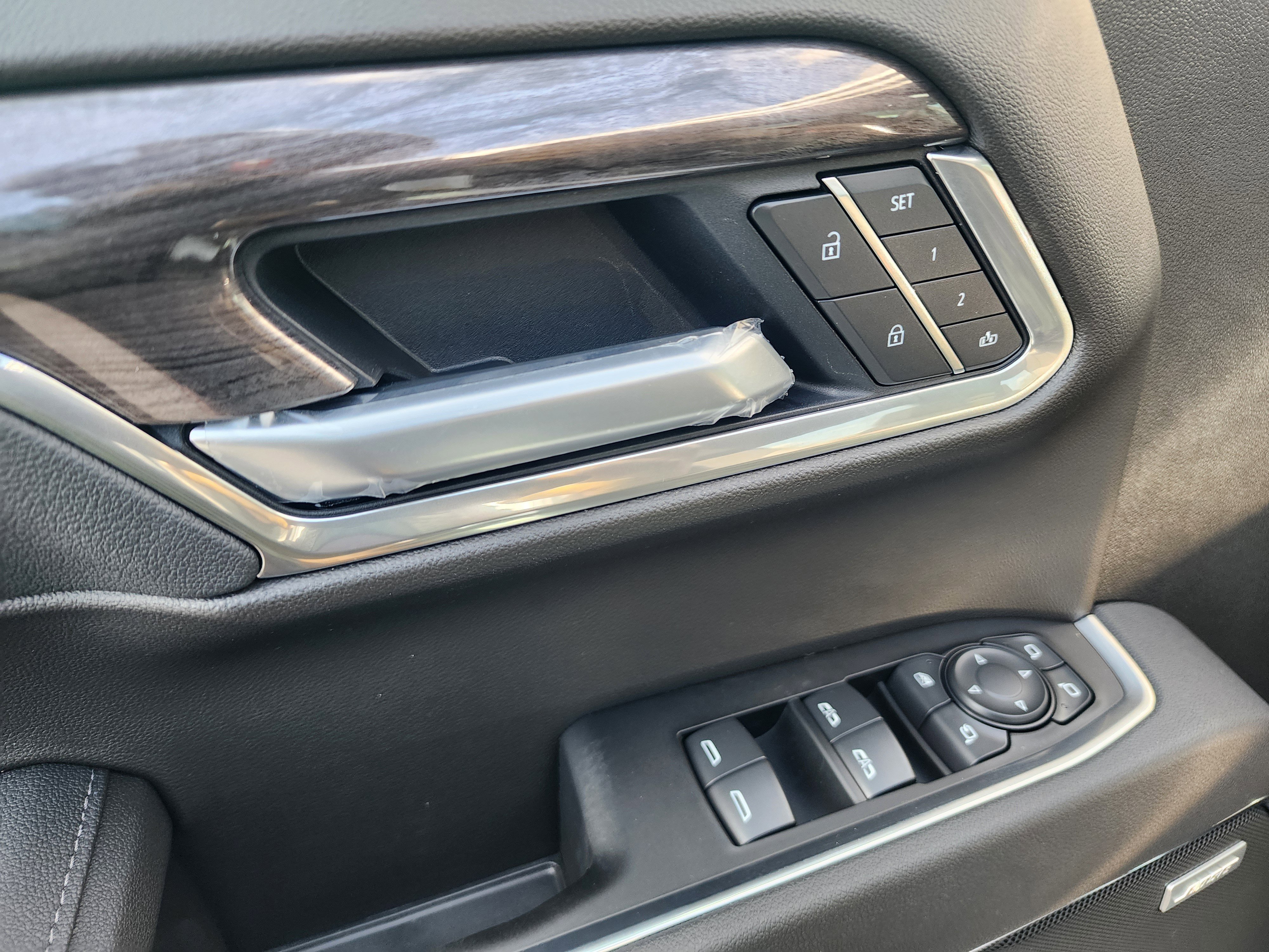 New 2026 Chevrolet Silverado 1500 LTZ w/ LTZ Premium Package image 25