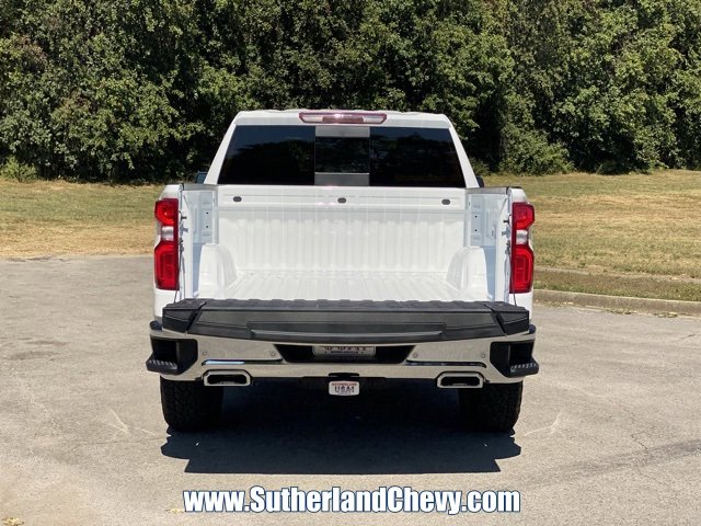 New 2026 Chevrolet Silverado 1500 LTZ w/ LTZ Premium Package image 15