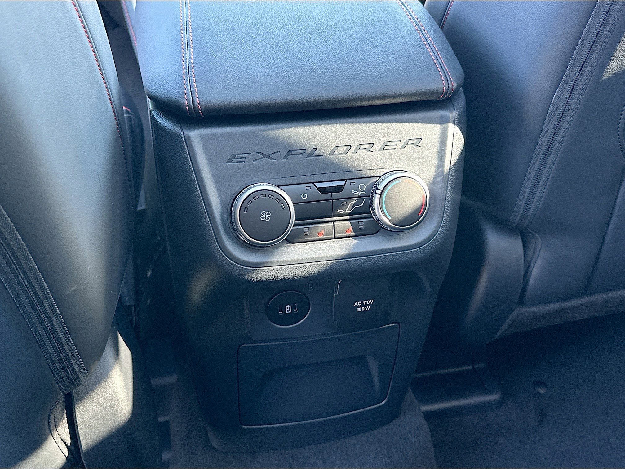 New 2026 Ford Explorer ST image 18