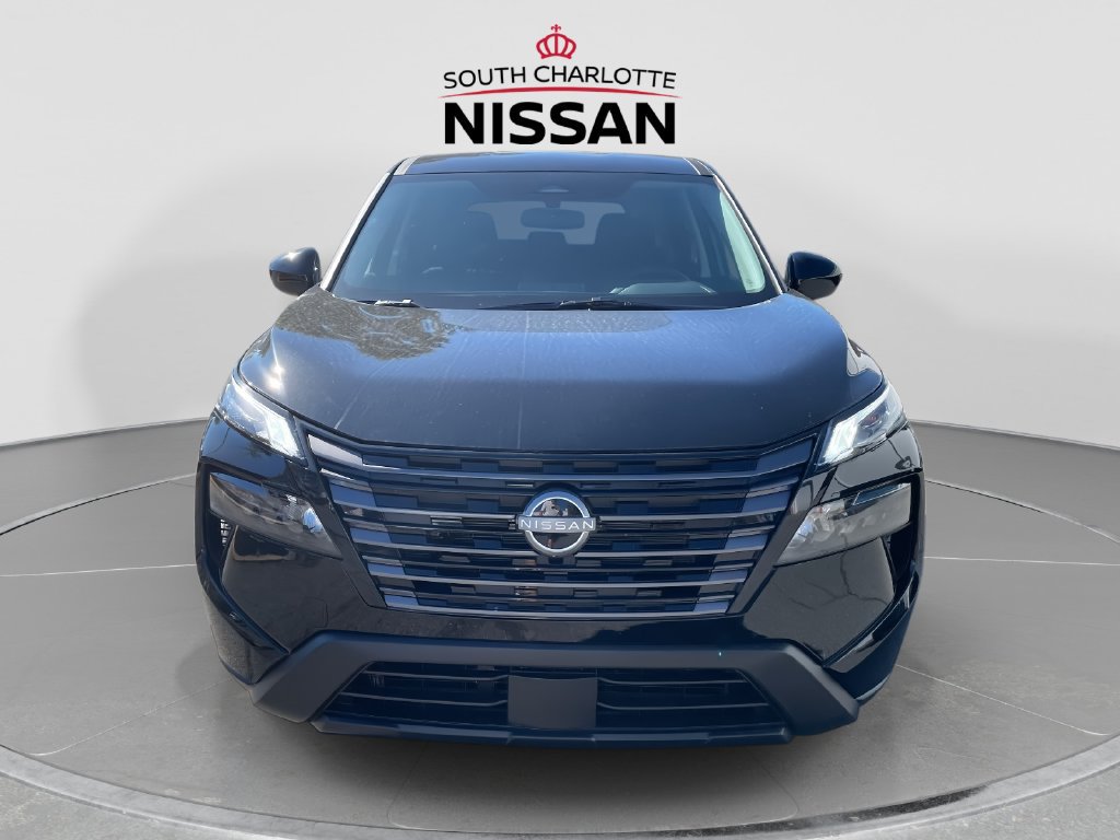 New 2027 Nissan Rogue SV FWD image 2