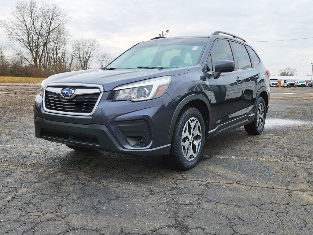 Used 2019 Subaru Forester Premium AWD/4WD image 10