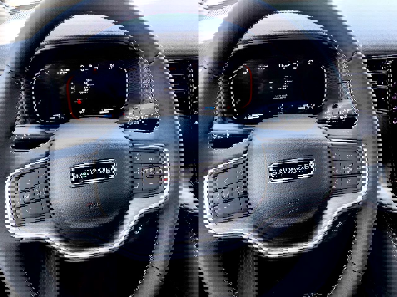 New 2026 Jeep Grand Wagoneer L 4WD image 25