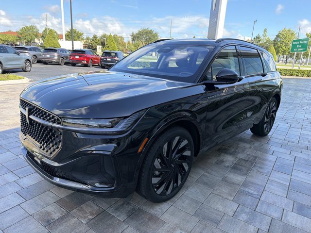 New 2026 Lincoln Nautilus Reserve AWD/4WD image 5