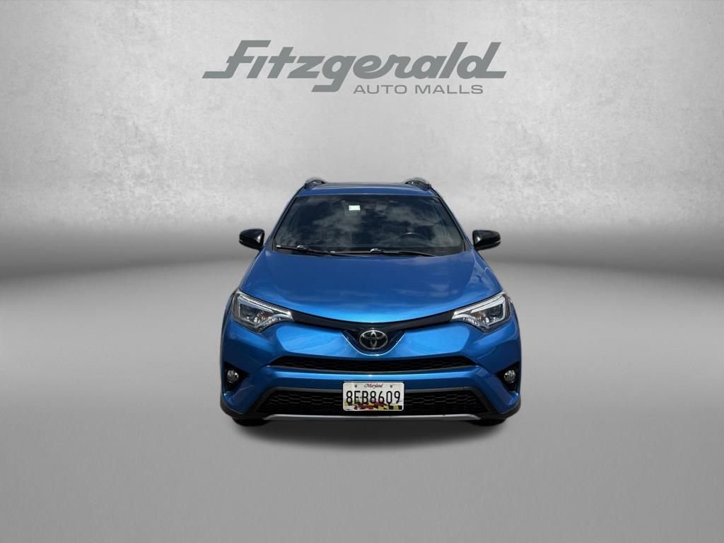 Used 2017 Toyota RAV4 SE AWD/4WD image 7
