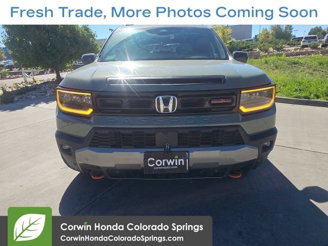 Used 2026 Honda Passport TrailSport Elite image 3