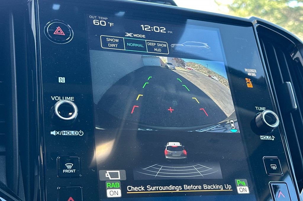 Used 2025 Subaru Ascent Bronze Edition w/ Popular Package #2 image 20