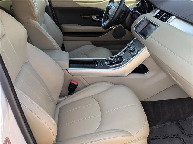 Used 2017 Land Rover Range Rover Evoque SE Premium AWD/4WD image 22