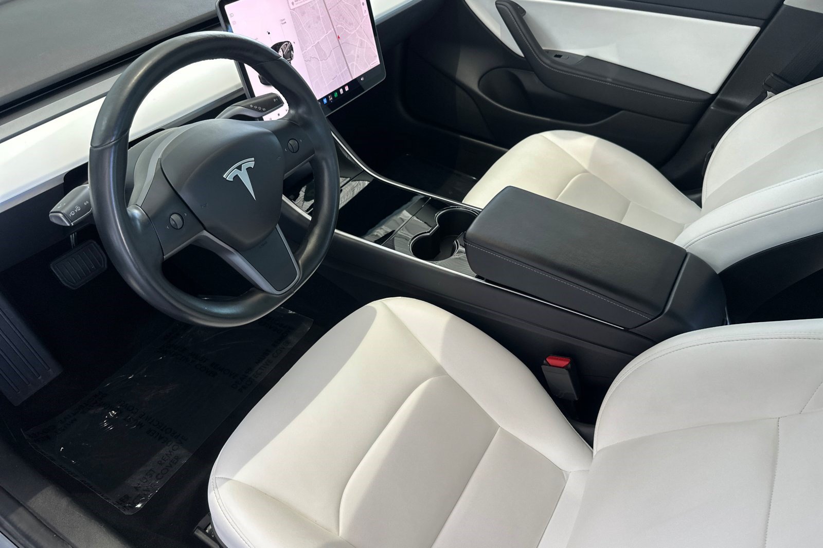Used 2018 Tesla Model 3 Long Range AWD/4WD image 11