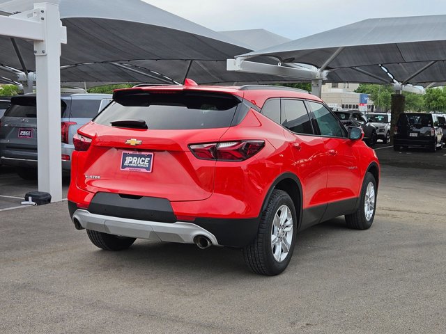 Used 2021 Chevrolet Blazer LT image 5
