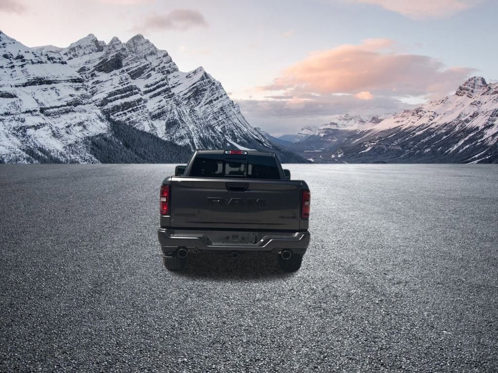 New 2026 RAM 1500 Big Horn image 4