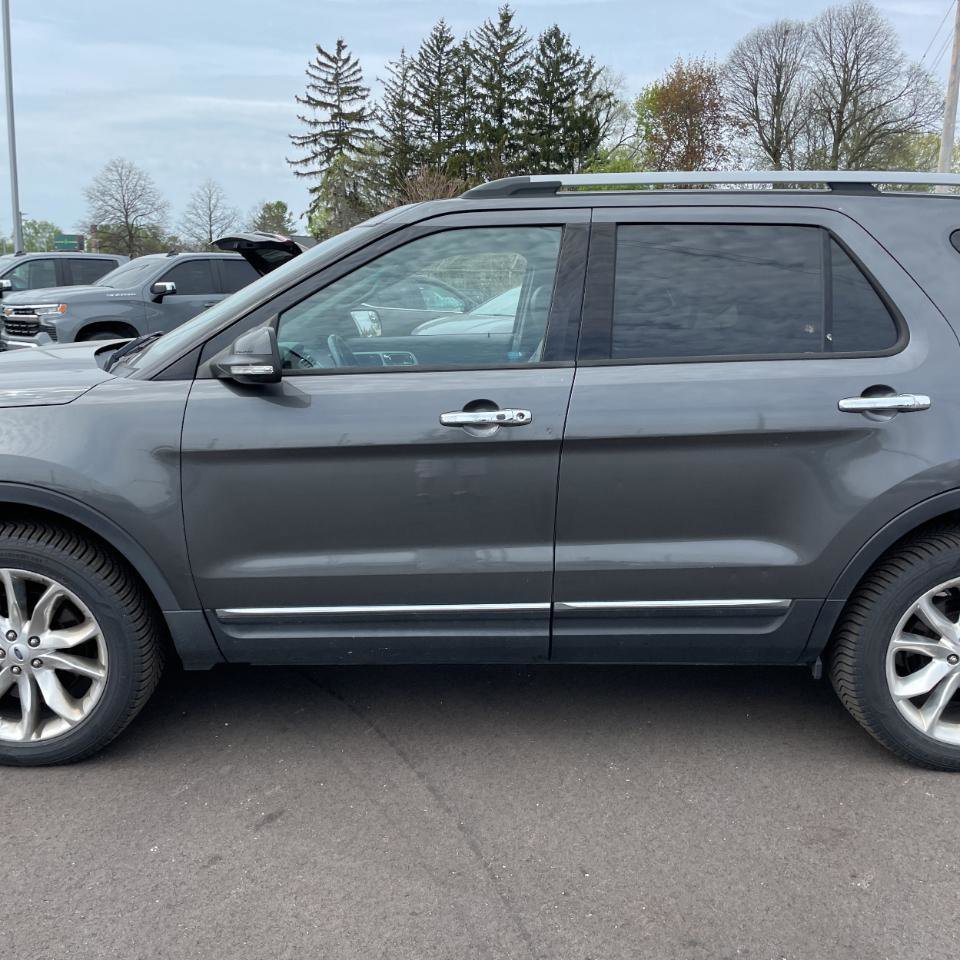 Used 2015 Ford Explorer Limited w/ Equipment Group 302A AWD/4WD image 4