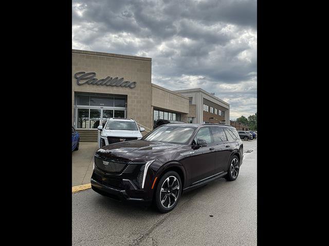 New 2026 Cadillac Escalade IQL Sport 1 AWD/4WD image 1
