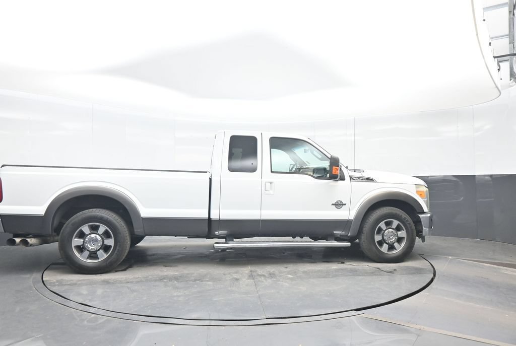 Used 2011 Ford F250 Lariat w/ Lariat Interior Pkg RWD image 7