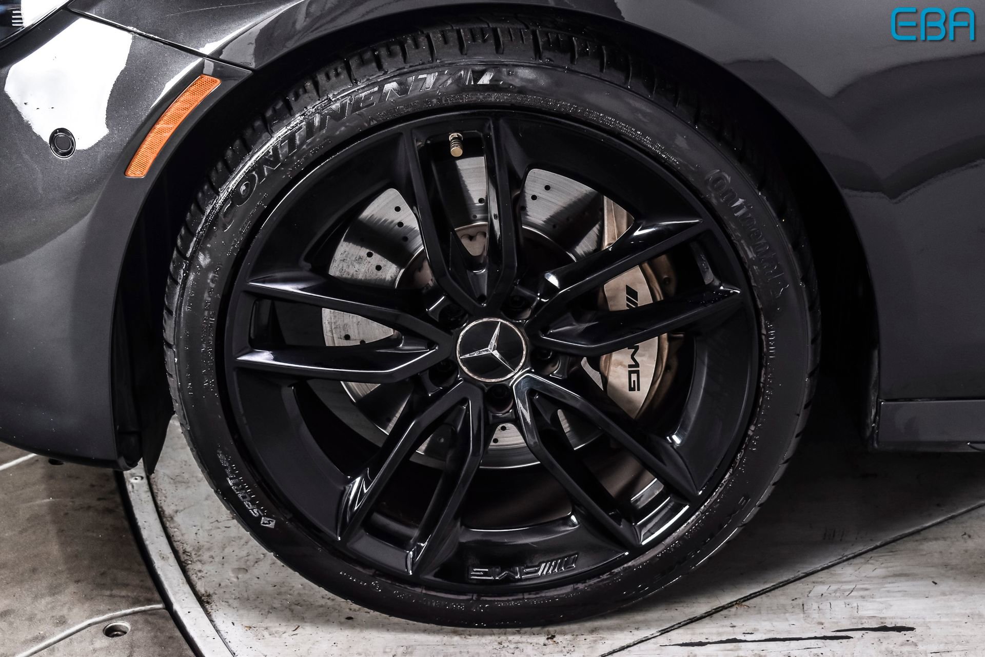 Used 2021 Mercedes-Benz E 53 AMG 4MATIC Sedan image 10