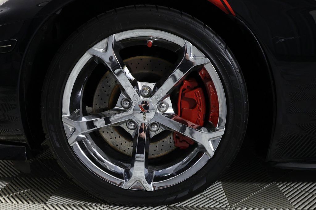 Used 2010 Chevrolet Corvette Convertible w/ Preferred Equipment Group image 38