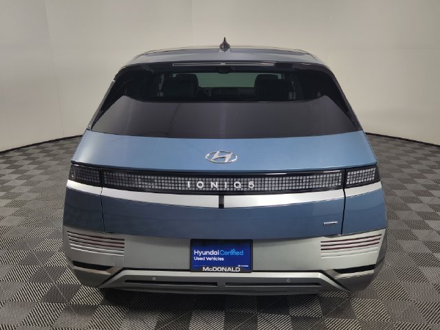Certified 2024 Hyundai Ioniq 5 Limited AWD/4WD image 4