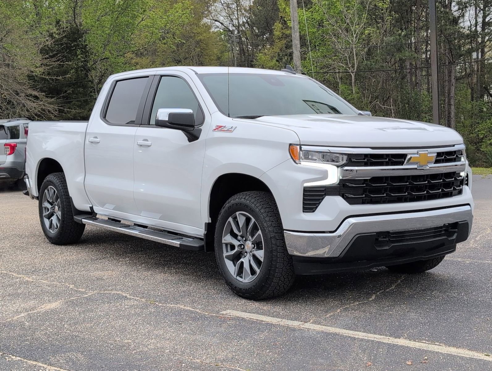 New 2026 Chevrolet Silverado 1500 LT image 8
