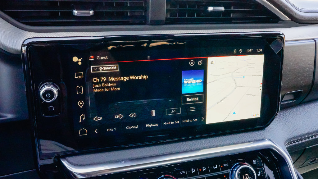 New 2026 GMC Sierra 1500 Denali w/ Technology Package AWD/4WD image 18