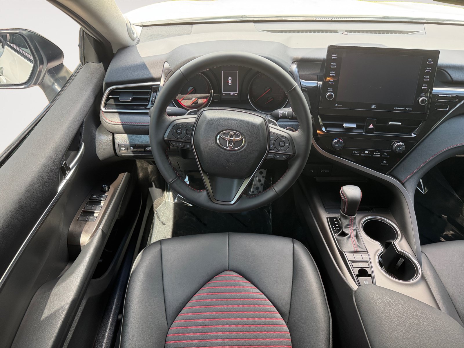 Used 2024 Toyota Camry TRD w/ TRD Package w/JBL Audio FWD image 10