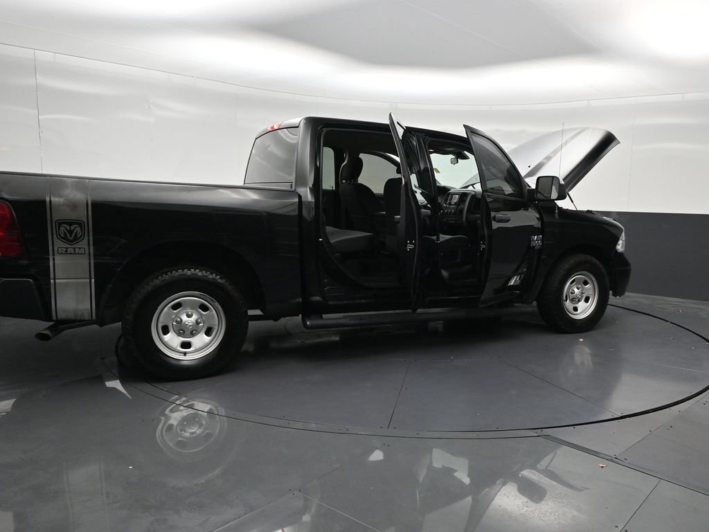 Used 2021 RAM 1500 Tradesman w/ Popular Equipment Group RWD image 26