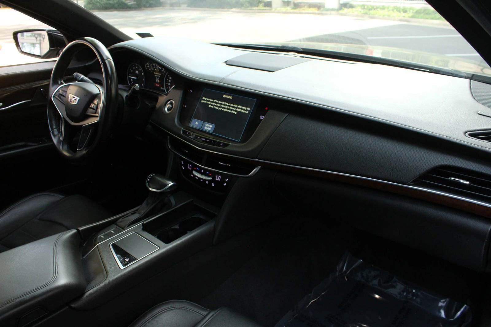 Used 2017 Cadillac CT6 3.6 AWD image 35