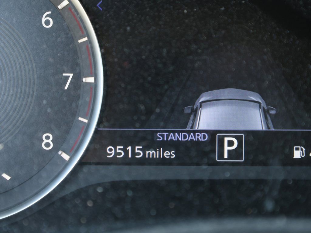 Certified 2025 INFINITI QX50 Pure AWD/4WD image 38