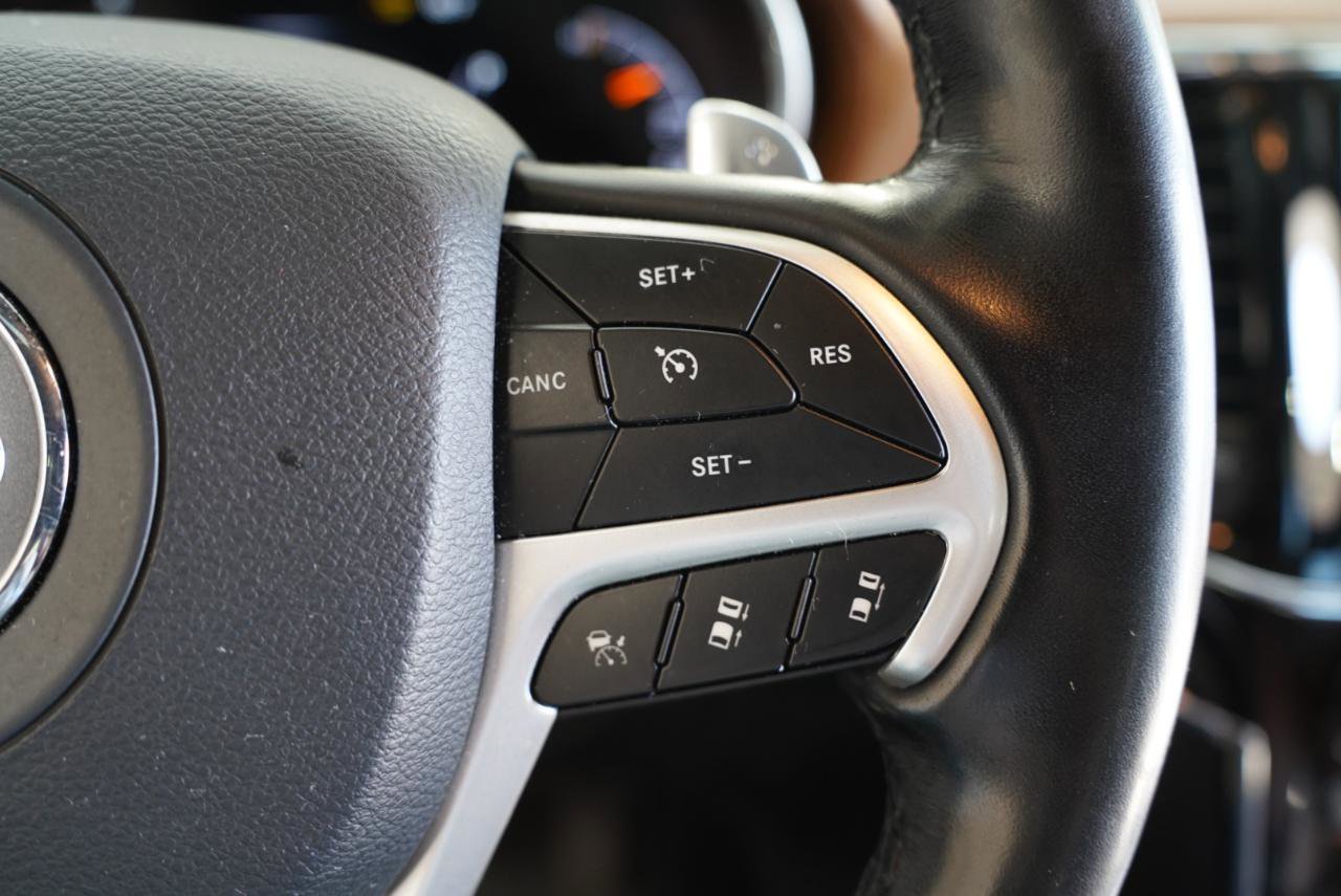 Used 2020 Jeep Grand Cherokee Summit AWD/4WD image 15