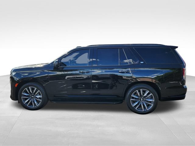 Used 2021 Cadillac Escalade Sport Platinum AWD/4WD image 2