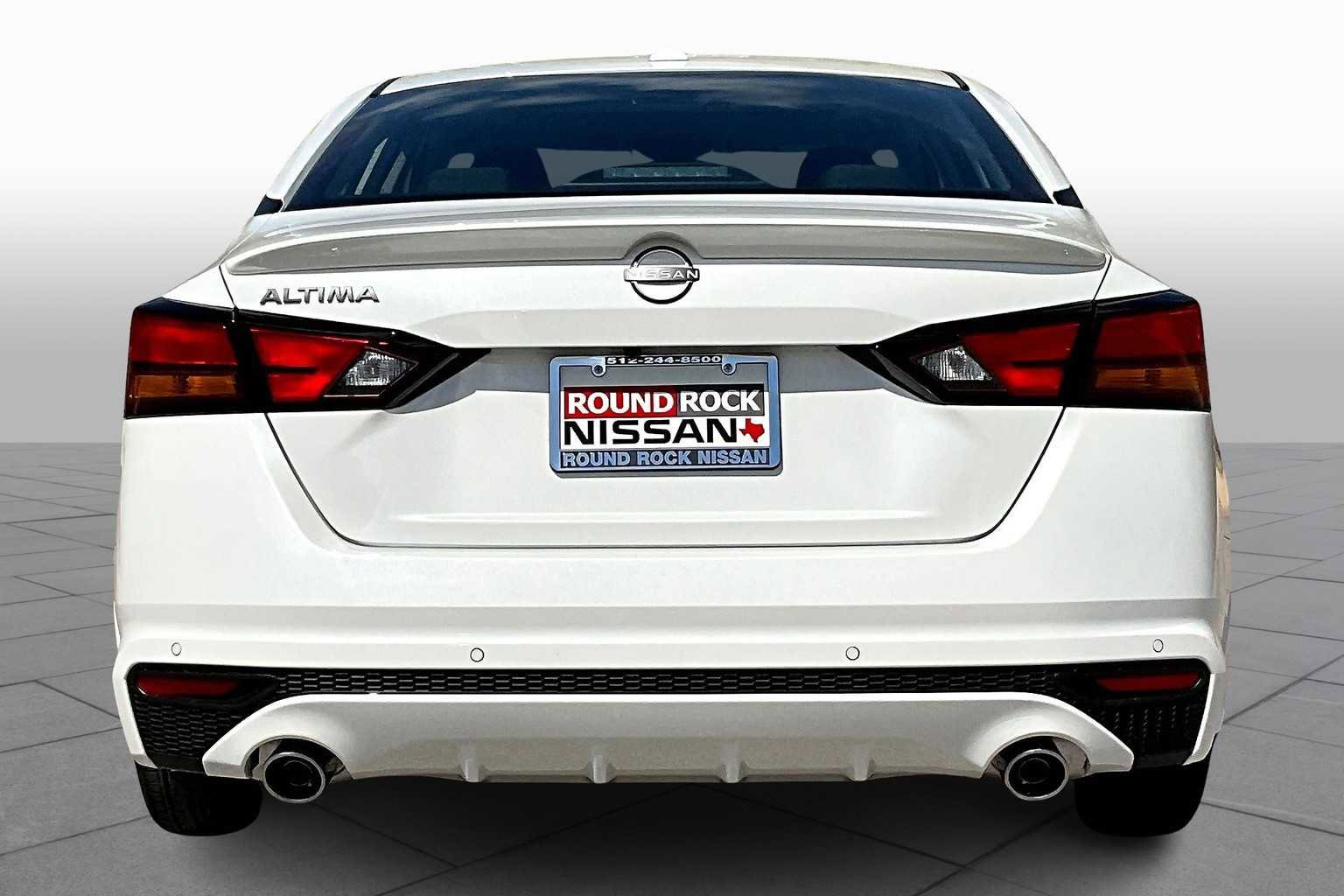 New 2025 Nissan Altima 2.5 SV w/ SV Special Edition Package image 4
