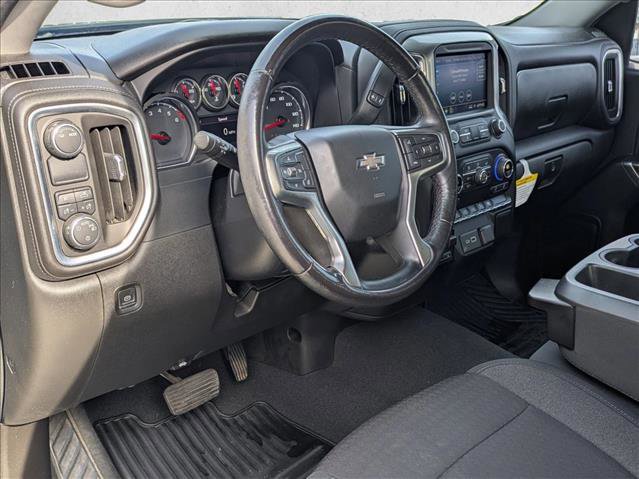 Used 2021 Chevrolet Silverado 1500 RST w/ Bed Protection Package image 10