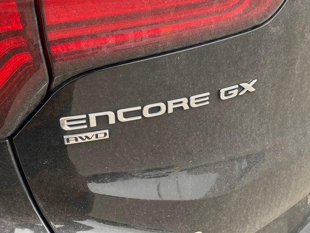 Used 2024 Buick Encore GX Sport Touring w/ Experience Buick Package image 9