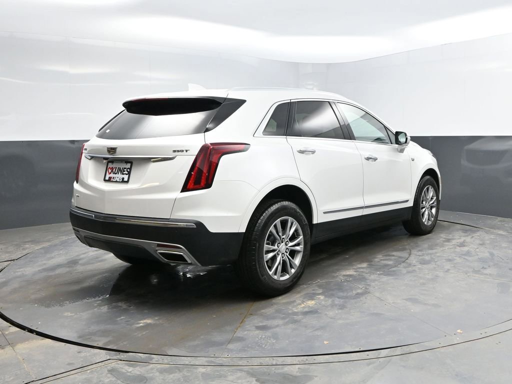 Used 2023 Cadillac XT5 Premium Luxury image 8