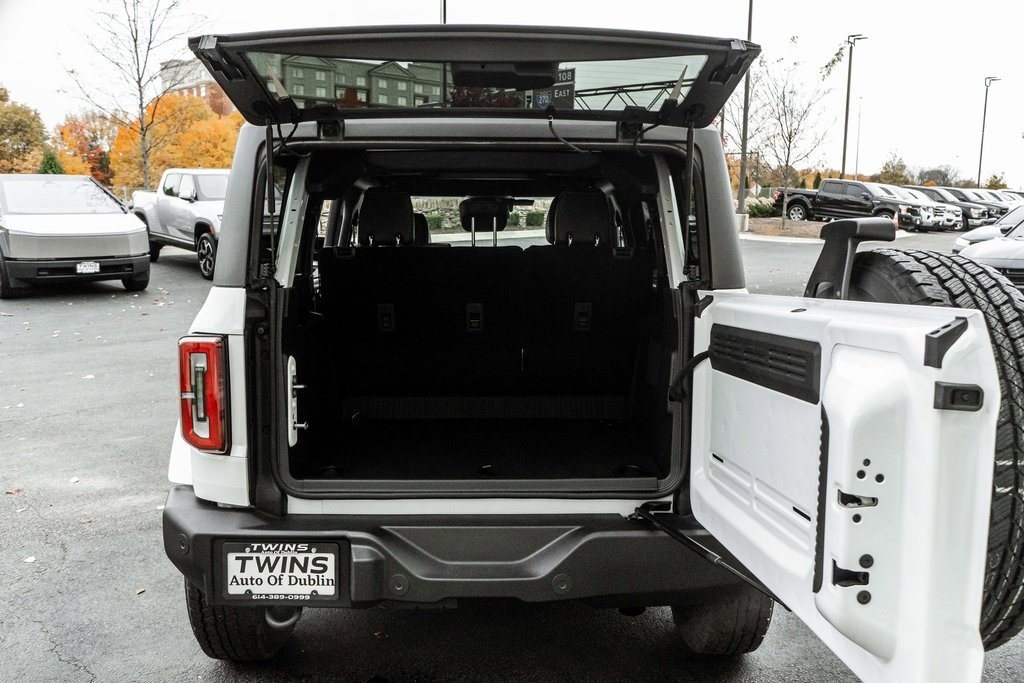 Used 2025 Ford Bronco Outer Banks image 28