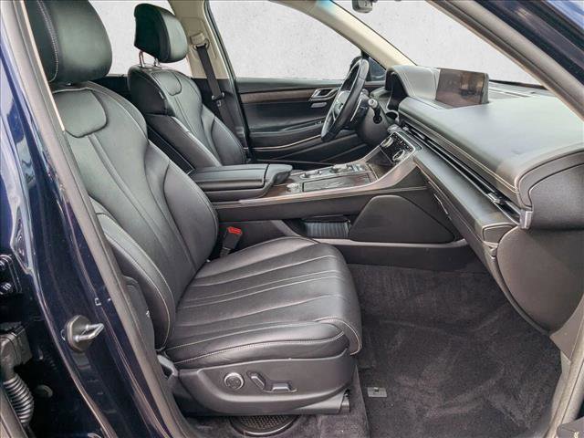 Used 2024 Genesis GV80 2.5T AWD/4WD image 21
