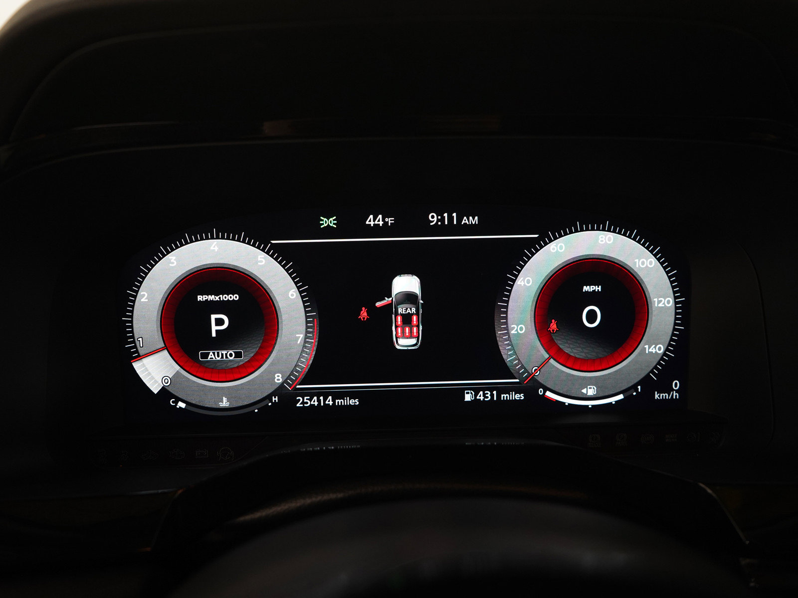 Used 2024 Nissan Pathfinder Platinum AWD/4WD image 32