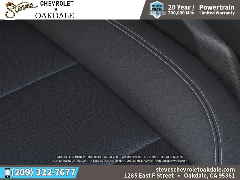 New 2026 Chevrolet Traverse LT image 21