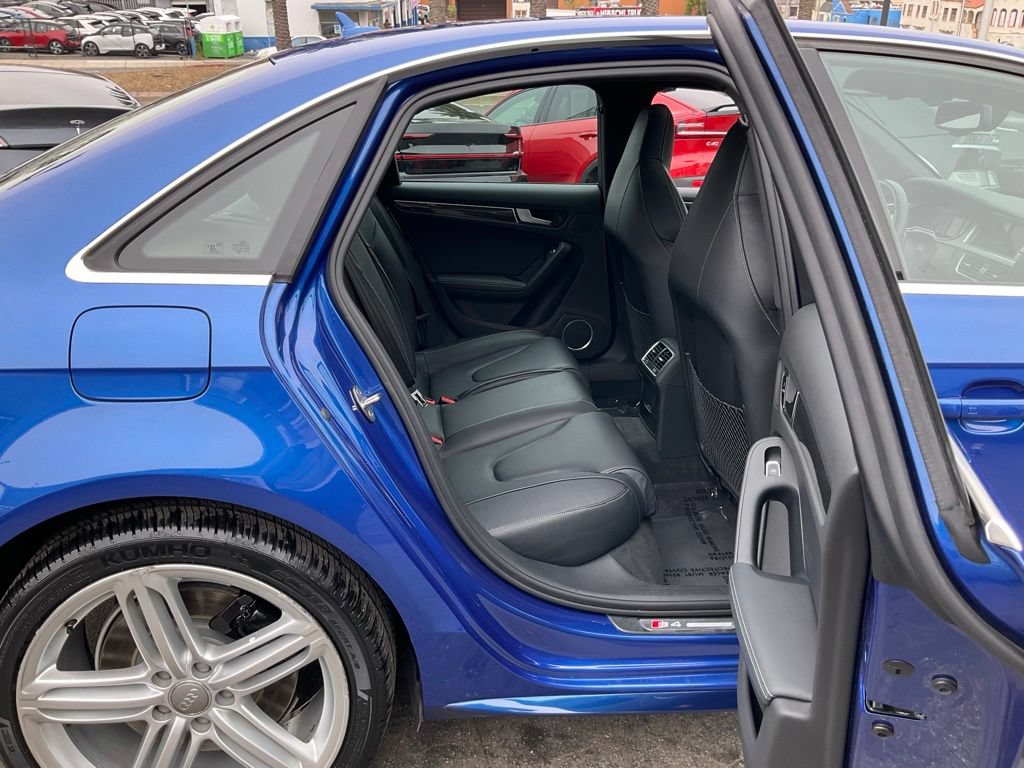 Used 2015 Audi S4 Premium Plus w/ Technology Package AWD/4WD image 53