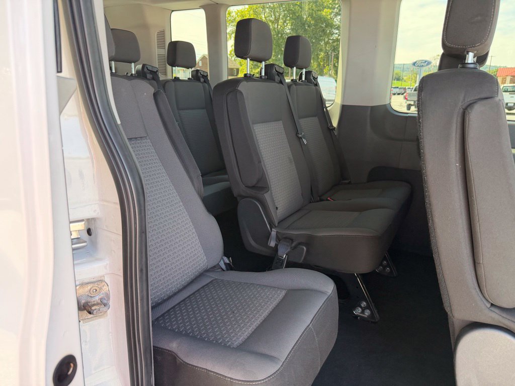 Certified 2025 Ford Transit 350 XLT AWD/4WD image 21