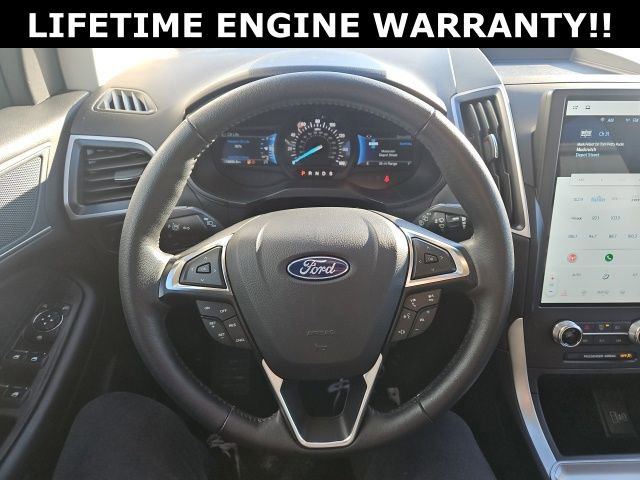Used 2024 Ford Edge SEL image 21