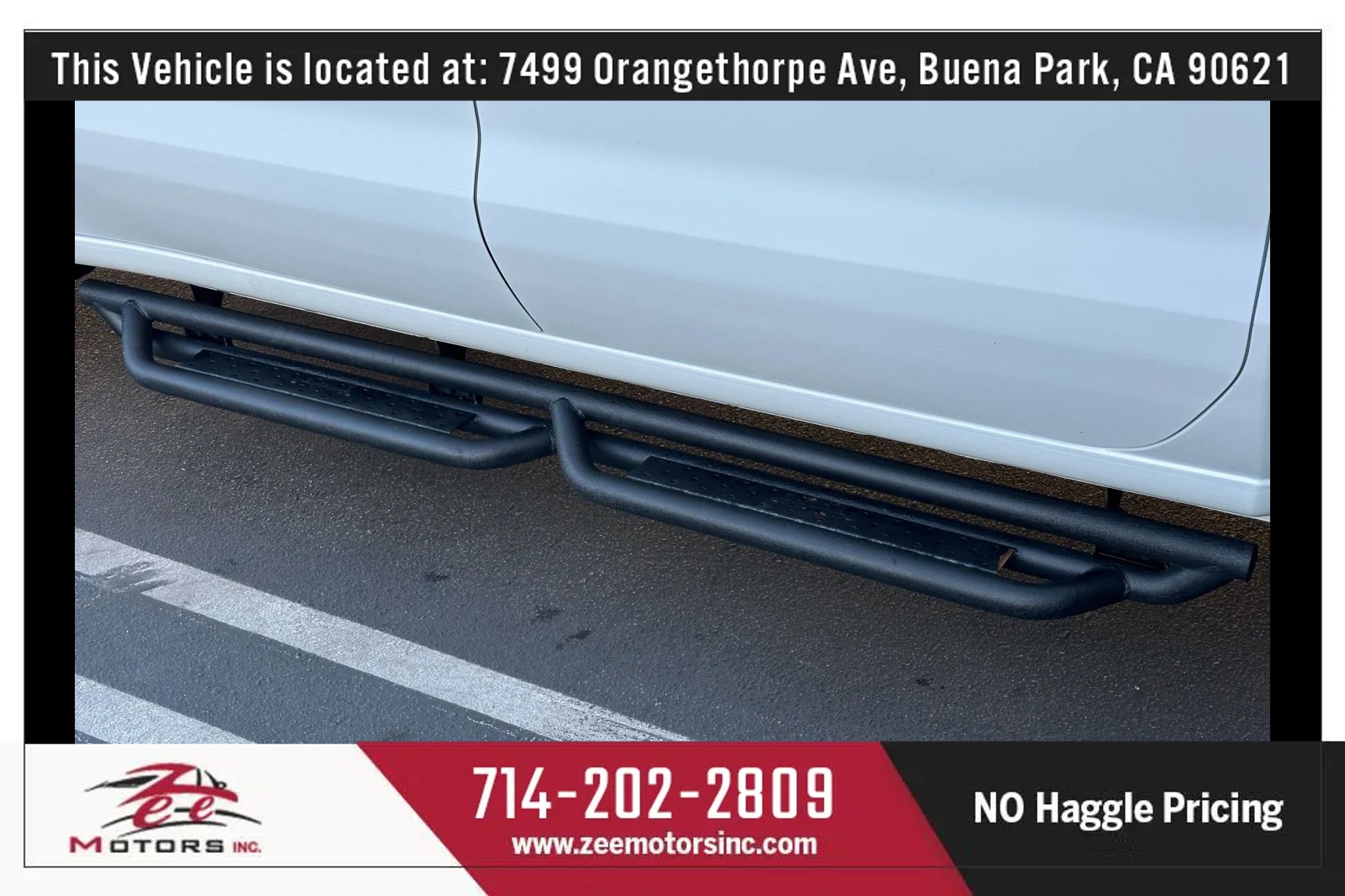 Used 2019 Chevrolet Silverado 1500 LT Trail Boss w/ Convenience Package AWD/4WD image 59