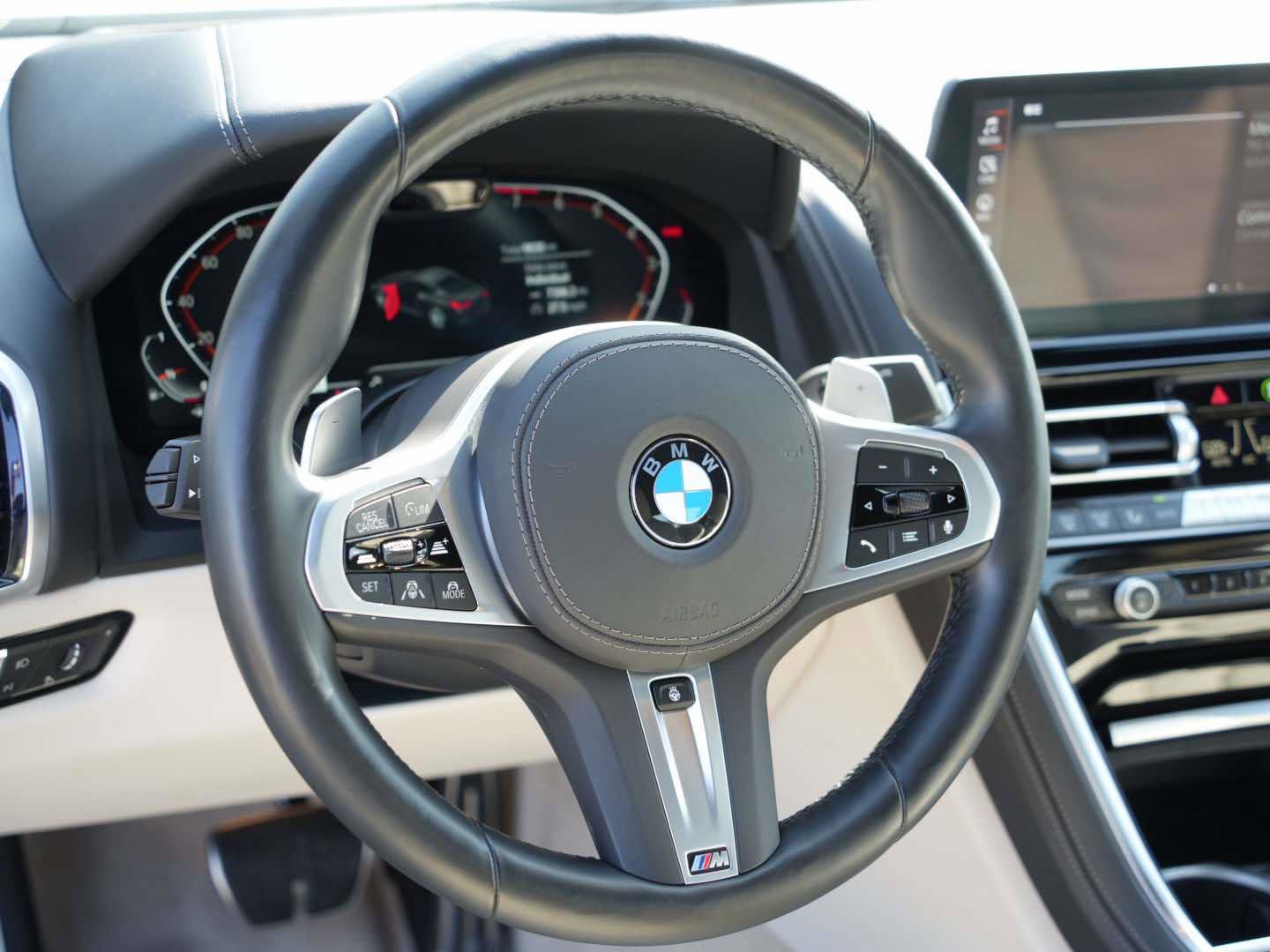 Used 2025 BMW 840i Coupe image 9