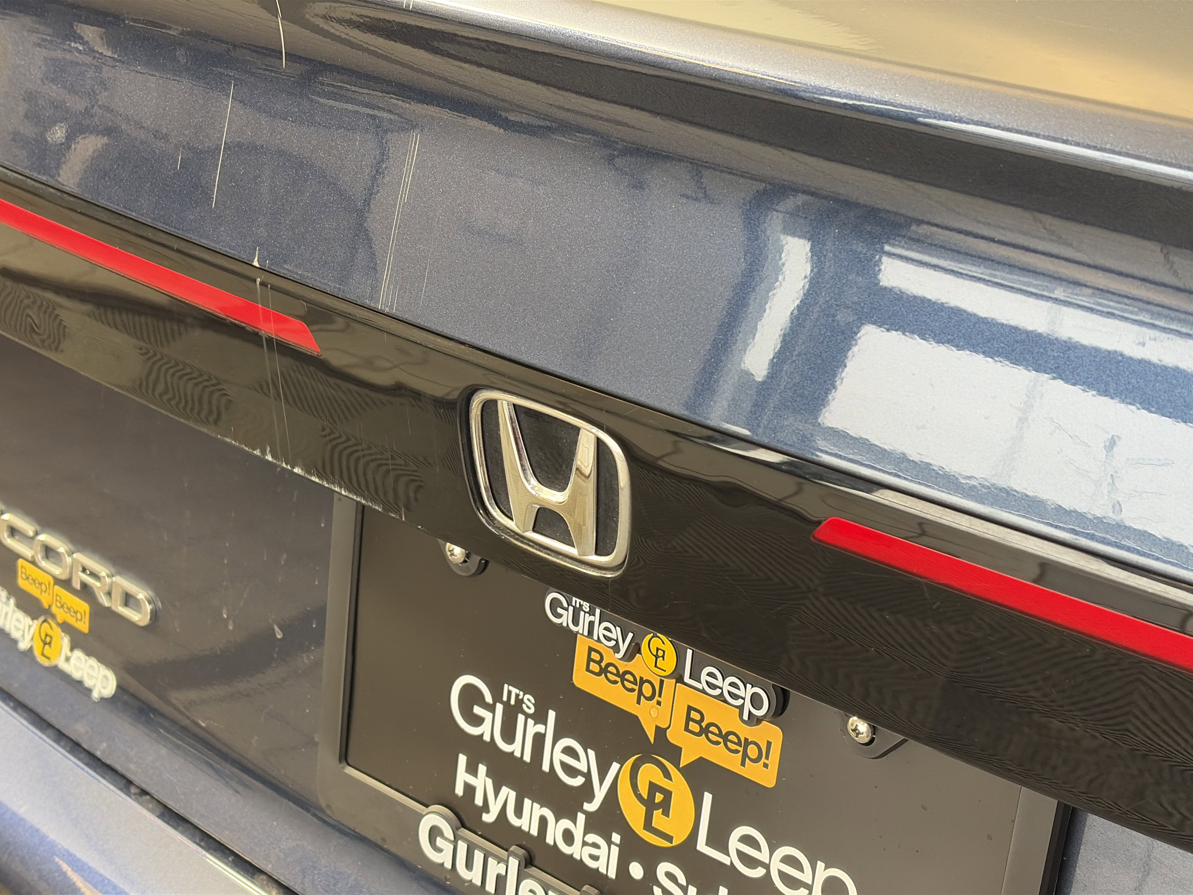 Used 2023 Honda Accord EX image 15