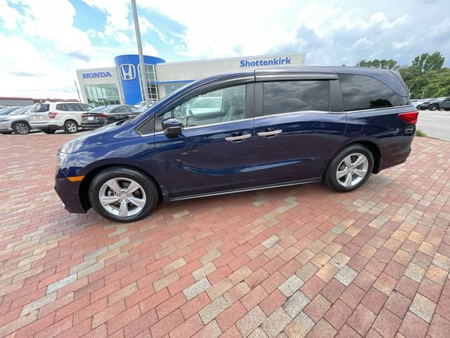 Used 2018 Honda Odyssey EX image 25
